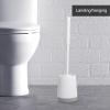 Toilet Brush, Toilet Brush Set Toilet Brush and Holder for Toilet view 2