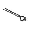 16" Z V-Bit Style Tongs Knifemaking Bladesmith Blacksmith Tongs view 1