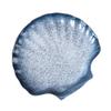 1pc Creative Shell Shape Ceramic Plate Unique Dinnerware for Home Restaurant and Hotel Use for Salads Noodles Fruits More Easy to Clean Beautiful Design view 1