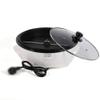 3.3lb Coffee Bean Roasting Baking Machine, Electric Coffee Roaster Nut Peanut Cashew Baking Machine Home Cafe DIY Kitchen Tool For Cafes Club Home Use Bean Baker 1200W view 1