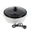 3.3lb Coffee Bean Roasting Baking Machine, Electric Coffee Roaster Nut Peanut Cashew Baking Machine Home Cafe DIY Kitchen Tool For Cafes Club Home Use Bean Baker 1200W view 2