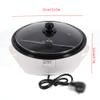 3.3lb Coffee Bean Roasting Baking Machine, Electric Coffee Roaster Nut Peanut Cashew Baking Machine Home Cafe DIY Kitchen Tool For Cafes Club Home Use Bean Baker 1200W view 4