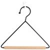 YRHH Towel Rail, Toilet Paper Holder Wooden Tissue Hanger Vintage Kitchen Dish Cloth Stand Roller Rack Bathroom Toilet Storage Kitchen Organizer .-Large view 1