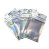 PABCK 200 Pack 3x4.7 inch Resealable Foil Pouch Clear Mylar Hanging Bags view 4