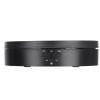 01 Product Spinner Display, Black 2?4KG Load Bearing 3 Gears Display Stand R/L Mirror with 360-degree View for Watch 3D view 4