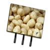 Caroline's Treasures GAK1021TH68 Leash or Key Holder Wall Hooks, Key Hooks Holder, Coat Rack Wall Mount, Coat Hooks, Hooks for Hanging Keys, Towels, Aprons, Leashes view 1