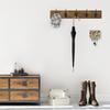 Caroline's Treasures GAK1021TH68 Leash or Key Holder Wall Hooks, Key Hooks Holder, Coat Rack Wall Mount, Coat Hooks, Hooks for Hanging Keys, Towels, Aprons, Leashes view 2