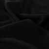 Premium Quality Room Darkening Blackout Ring Curtains for Home-Bedroom - Living Room 2 Panels Black, Each Panel Measures: 26" W x 84" L | Set Measures: 52" W x 84" L view 3