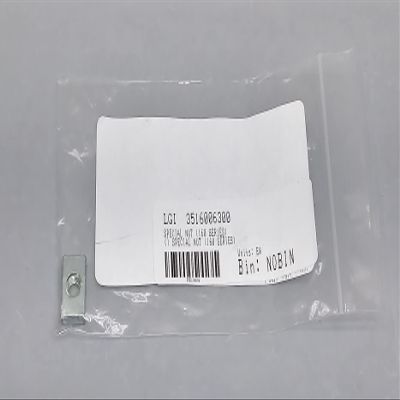 3516006300 Microwave Oven Special Mounting Nut - New - Genuine OEM - AM 1-3-1 - EA221226