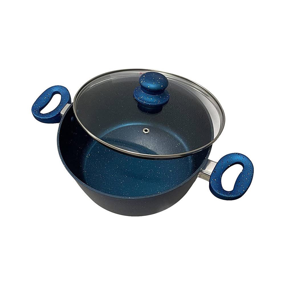 5 Quart Non-Stick Pot Cookware 24cm (9.4'')