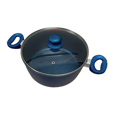 2 Quart Non-Stick Pot Cookware 7 Inch