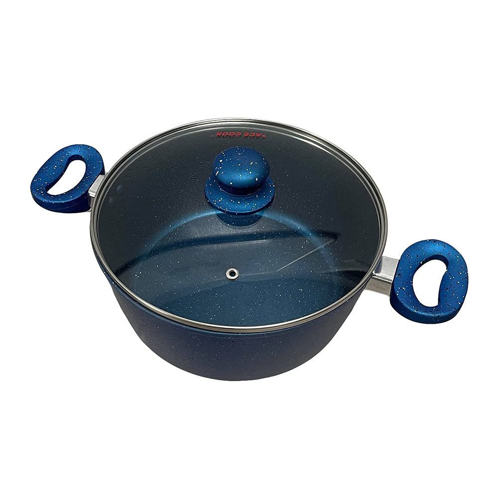 2 Quart Non-Stick Pot Cookware 7 Inch