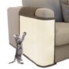 Cat Scratch Furniture Protector with Natural Sisal for Protecting Couch Sofa Chair Furniture,Couch Protector from Cat Claws 23.6L''*19.7W'' (Brown, Right Handed) view 1