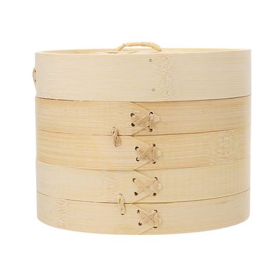 1set Steamer Assorted Color Household Steamer for Cooking Dim Sum Dumplings Desserts Lightweight Breathable Handmade Kitchen Tool Easy to Clean Maintain