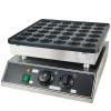 Electric Ice Cream Cone Waffle Maker Machine 1200W Stainless Steel Nonstick Surface for Commercial Home Use (36-Holes Muffin Machine) view 1