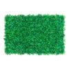 CXWLD Artificial Hedge Boxwood Panels Wall Privacy Screen Plant Mats Home Wall Decoration Hotels Cafes Backdrops(Light Milan Encryption) view 1