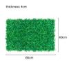 CXWLD Artificial Hedge Boxwood Panels Wall Privacy Screen Plant Mats Home Wall Decoration Hotels Cafes Backdrops(Light Milan Encryption) view 2