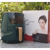 Air Fryer 1400W-Healthy Cooking Baking Grilling-Rapid Air Circulation-Digital Display Timer Adjustable Temperature Control,4.5 liters emerald green view 1