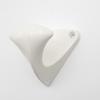 DUBOIS INDUSTRIES 800023 Dubois Coat Hook, White, 175mm view 2