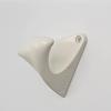 DUBOIS INDUSTRIES 800023 Dubois Coat Hook, White, 175mm view 3