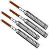 Norpro 8660 Nonstick Grilling Kabob Baskets, Set of 4 view 1