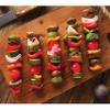 Norpro 8660 Nonstick Grilling Kabob Baskets, Set of 4 view 3