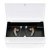 PerfectDry | Electronic Hearing Aid Dryer Dehumidifier | Dry Box Accessory Storage Case | Removes Sweat & Moisture from Hearing Aids, Airpods, Wireless Earbuds, Ear Amplifiers, Cochlear Implants view 2