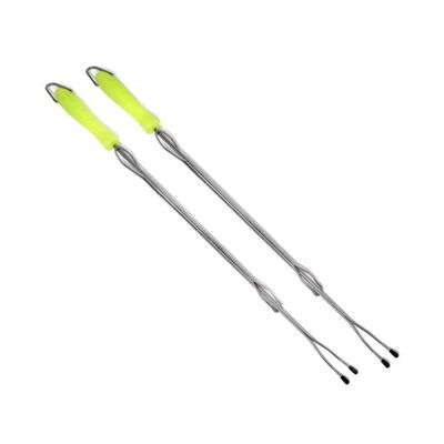 Norpro 8550 Telescoping Fork with Glow in the Dark Handle, Set of 2