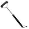 Norpro 3-Sided Grill Brush with Nylon Bristles view 1