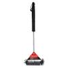 Norpro 3-Sided Grill Brush with Nylon Bristles view 3