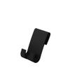 blomus VIPO Shower Squeegee with Holder, 24 cm Wide, Silicone Squeegee for Shower, Bathroom, Window Squeegee, Windscreen Squeegee, Black view 3