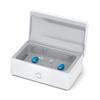 PerfectDry Q.R. 45 min. Ultra Fast Hearing Aid Dryer & Dehumidifier Accessory | Dry Box Kit | Removes Sweat & Moisture from Hearing Aids, Wireless Earbuds, Ear Amplifiers, Cochlear Implants view 1