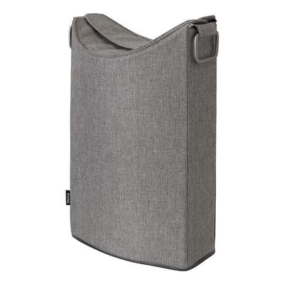 blomus FRISCO LOUNGE Foldable Laundry Bin - Warm Grey