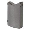 blomus FRISCO LOUNGE Foldable Laundry Bin - Warm Grey view 1