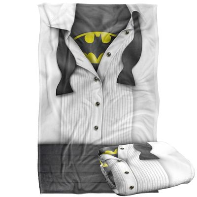 Batman Im Batman Silky Touch Super Soft Throw Blanket 36" x 58",Im Batman