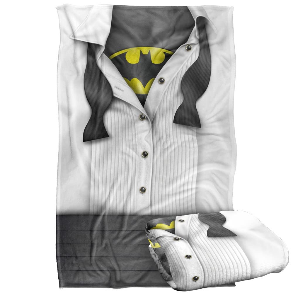 Batman Im Batman Silky Touch Super Soft Throw Blanket 36" x 58",Im Batman