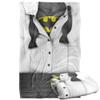 Batman Im Batman Silky Touch Super Soft Throw Blanket 36" x 58",Im Batman view 1