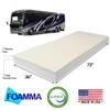 Foamma 2 x 36 x 72 Truck, Camper, RV Memory Foam Bunk Mattress Replacement, Made in USA, Comfortable, Travel Trailer, CertiPUR-US Certified, Cover Not Included view 2