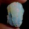 Dazzlegems 13.55 Cts AAA 100% Natural Rainbow Welo Fire Ethiopian Opal Rough Loose Gemstones-137 view 2