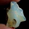 Dazzlegems 15.45 Cts AAA 100% Natural Rainbow Welo Fire Ethiopian Opal Rough Loose Gemstones-147 view 1