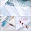 EXCEART 1set Bookmark Mould Kit Silicone Bookmark Casting Mold for Handmade Adornments Crystal Epoxy Silicone Molds Tassel Pendant for Creative Crafting view 4