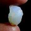 Dazzlegems 4.05 Cts AAA 100% Natural Rainbow Welo Fire Ethiopian Opal Rough Loose Gemstones-143 view 2