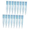 500pcs Pipetting Sucker Clear Pipette Pipettor Tip Scientific Pipette Tips Plastic Pipettor Tip Laboratory Supplies Pipette Tips for Experiment Liquid Pipettor Tip view 1