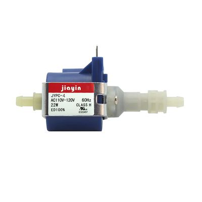 JIAYIN JYPC-4 Series 22W AC 110V -120V 750cc/min Original Plunger Type Iron Water Suction Piston Pump Electromagnetic Pump/Garment Steamer Part Accessories