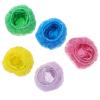 100pcs Disposable EVA Hairdressing Ear Covers for Dyeing, Shower view 1