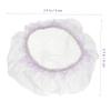 100pcs Disposable EVA Hairdressing Ear Covers for Dyeing, Shower view 3