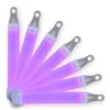 4 in. Glow Stick, Purple Packs of 50 view 1