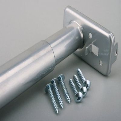 30in. to 48in. Platinum Adjustable Closet Rod RP0022-30-4