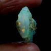 Dazzlegems 6.10 Cts AAA 100% Natural Rainbow Welo Fire Ethiopian Opal Rough Loose Gemstones-R-14 view 1