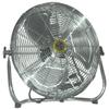 DenDesigns Airmaster Fan Industrial Air Circulator44; Low Stand Pivot Mount - 18 in. view 1